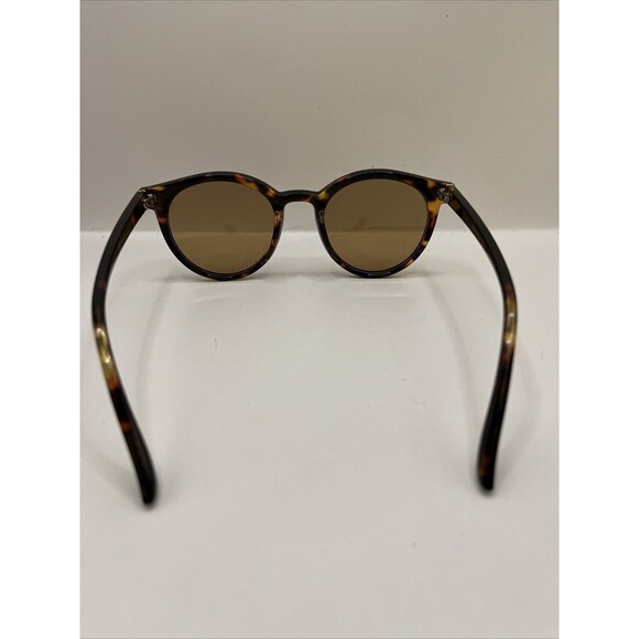Frye & Co Dark Tortoise Sunglasses Frames Only Tortoise Women OP1021 - Picture 5 of 6
